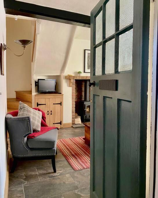 Aragon Cottage ラドロー エクステリア 写真