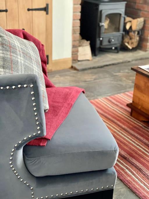 Aragon Cottage ラドロー エクステリア 写真