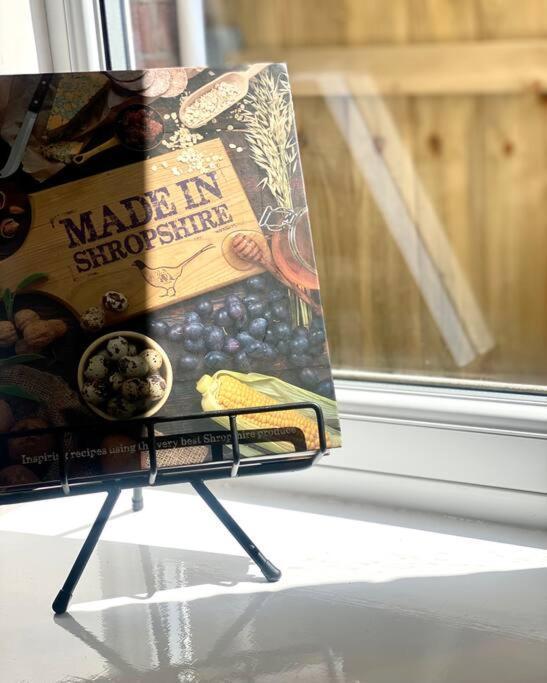 Aragon Cottage ラドロー エクステリア 写真