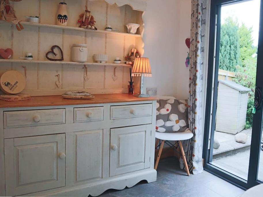 Aragon Cottage ラドロー エクステリア 写真