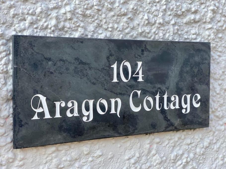 Aragon Cottage ラドロー エクステリア 写真