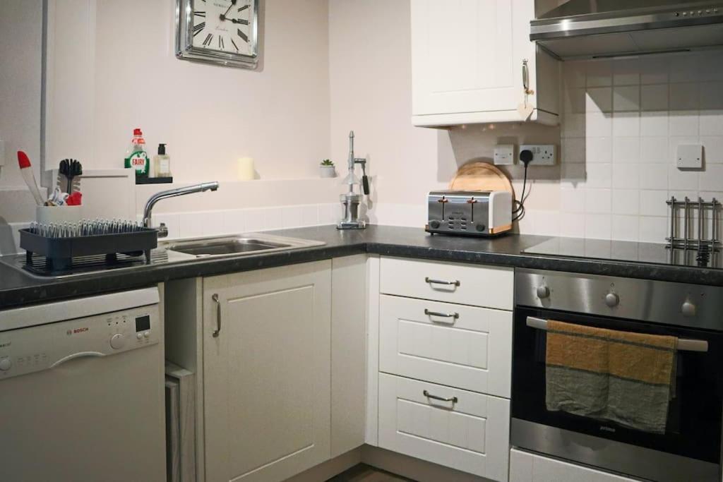 Aragon Cottage ラドロー エクステリア 写真