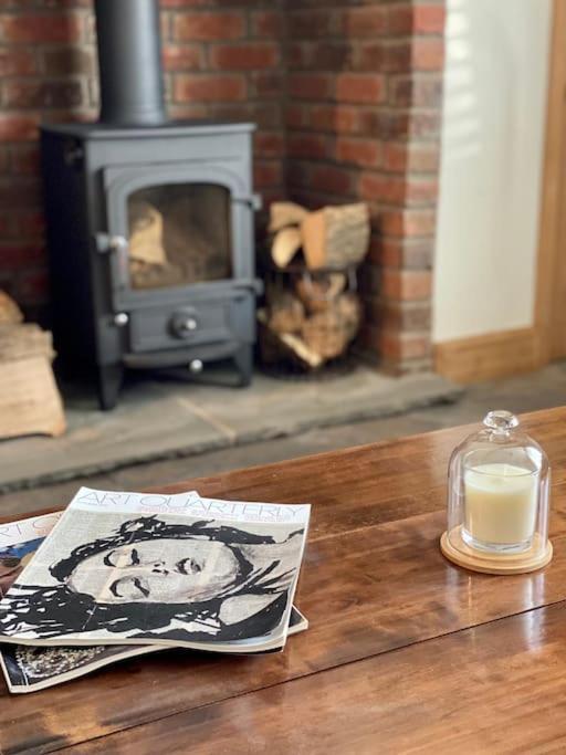 Aragon Cottage ラドロー エクステリア 写真